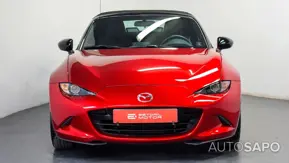 Mazda MX-5 de 2024