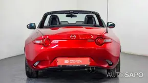 Mazda MX-5 de 2024