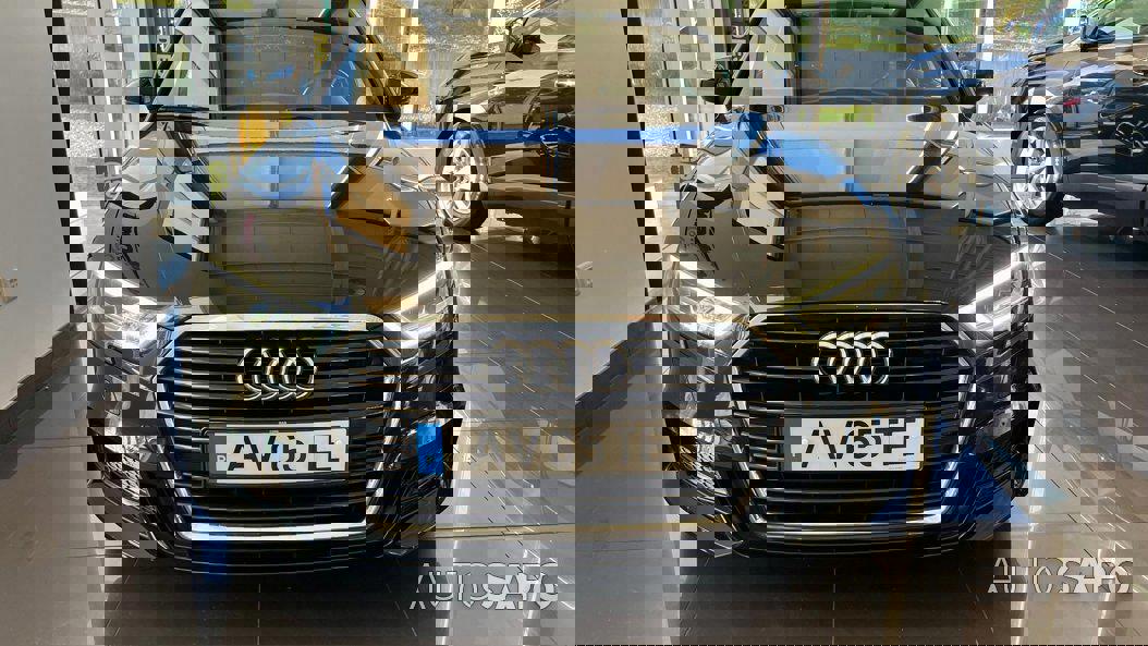 Audi A3 de 2018