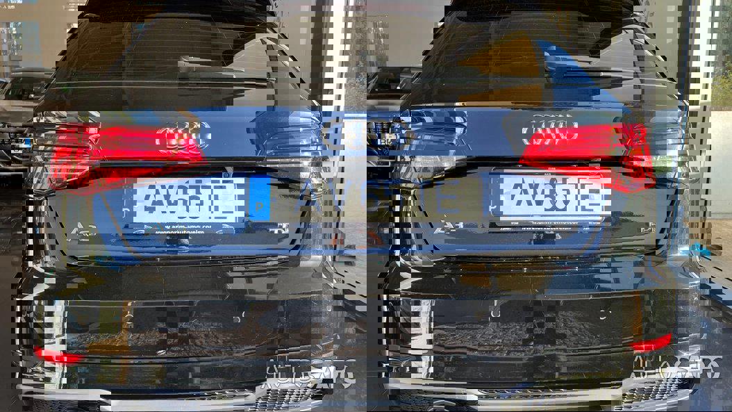 Audi A3 de 2018