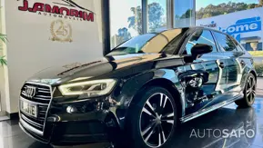 Audi A3 de 2018