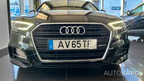 Audi A3 de 2018