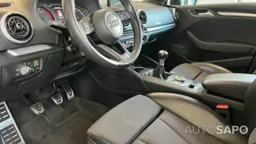 Audi A3 de 2018