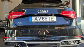 Audi A3 de 2018