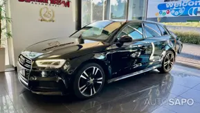 Audi A3 de 2018