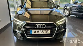 Audi A3 de 2018