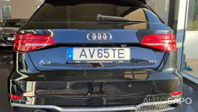 Audi A3 de 2018