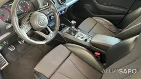 Audi A3 de 2018