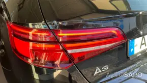 Audi A3 de 2018