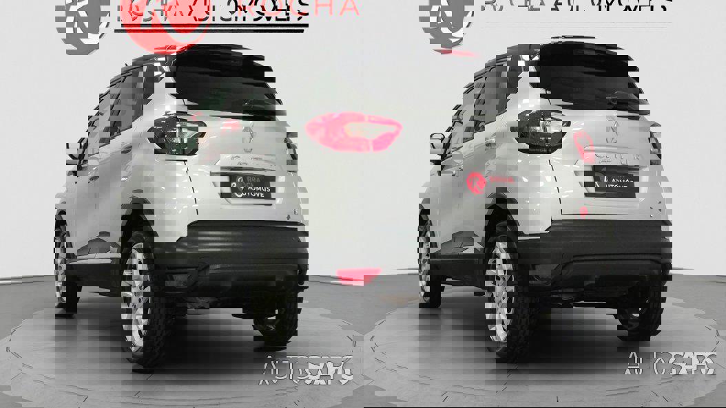 Renault Captur 0.9 TCe Exclusive de 2016
