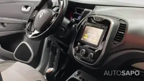 Renault Captur 0.9 TCe Exclusive de 2016