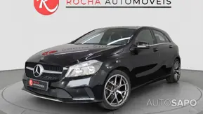 Mercedes-Benz Classe A de 2017