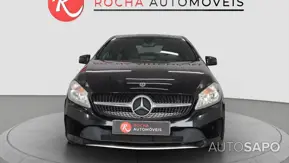 Mercedes-Benz Classe A de 2017