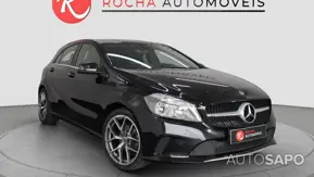 Mercedes-Benz Classe A de 2017