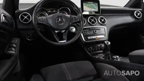 Mercedes-Benz Classe A de 2017