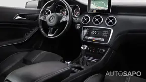 Mercedes-Benz Classe A de 2017