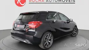 Mercedes-Benz Classe A de 2017
