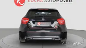Mercedes-Benz Classe A de 2017
