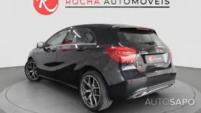 Mercedes-Benz Classe A de 2017