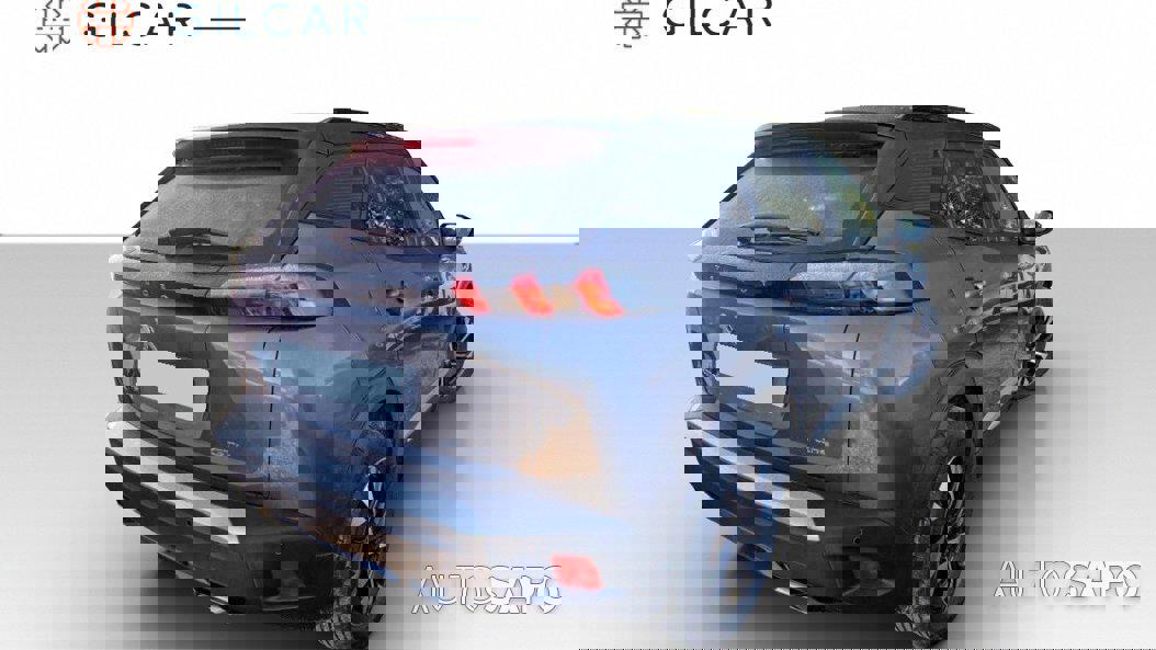 Peugeot 2008 1.2 PureTech GT Line EAT8 de 2021