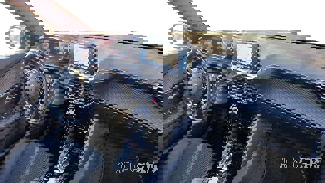 Peugeot 2008 1.2 PureTech GT Line EAT8 de 2021