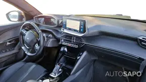 Peugeot 2008 1.2 PureTech GT Line EAT8 de 2021