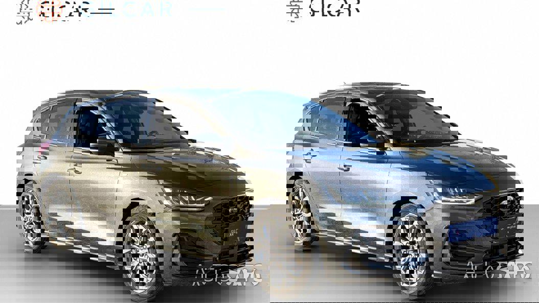 Ford Focus de 2022