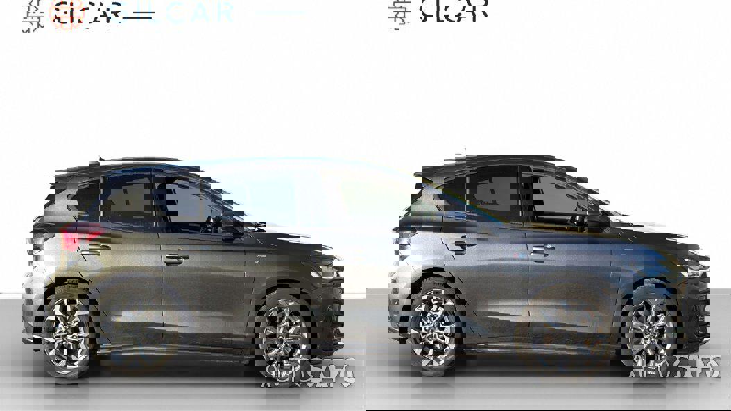 Ford Focus de 2022