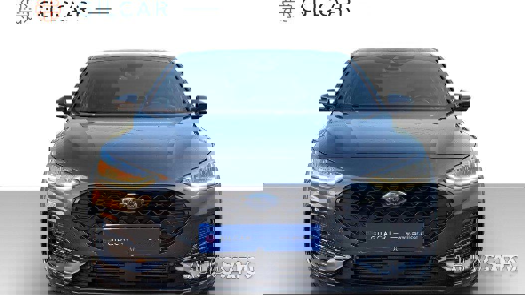 Ford Focus de 2022