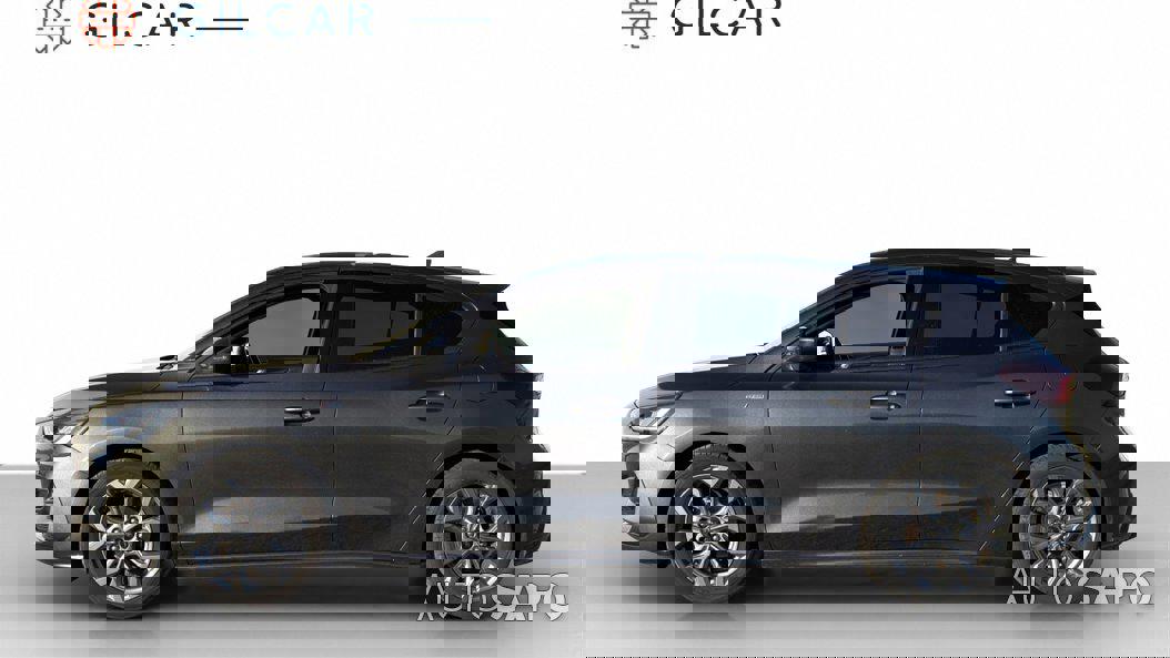 Ford Focus de 2022