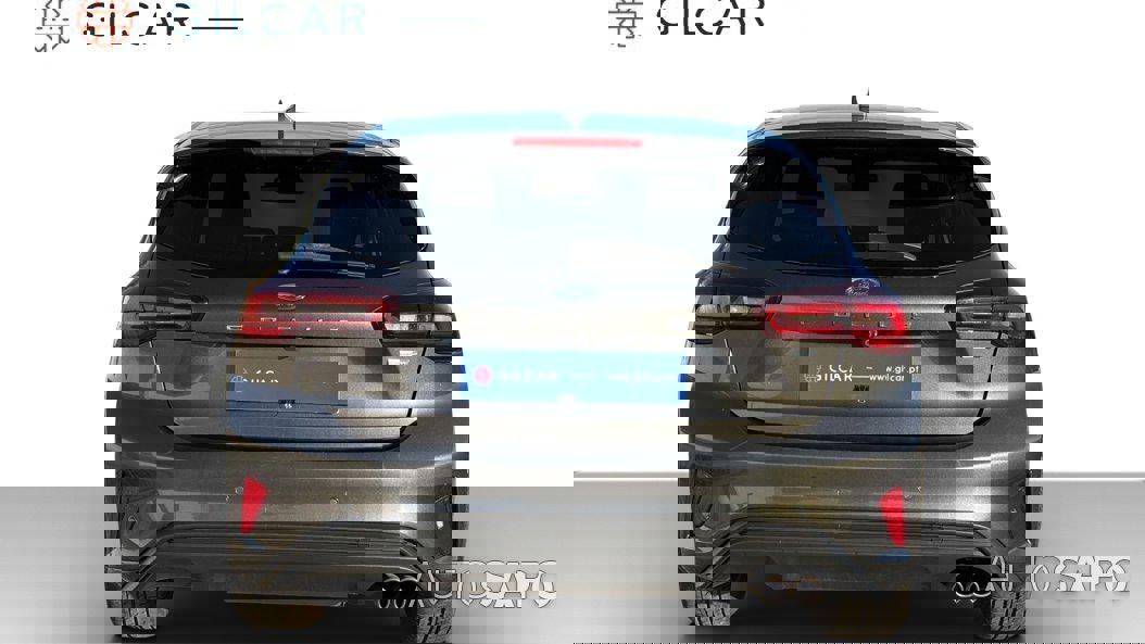 Ford Focus de 2022