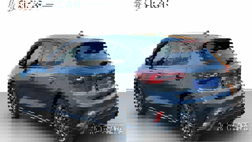 Ford Focus de 2022