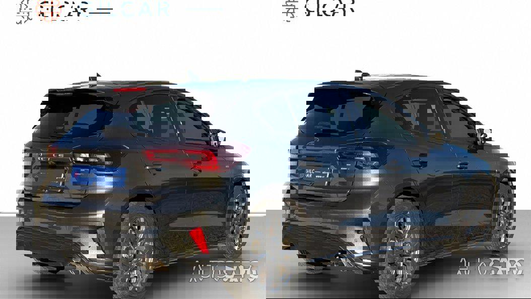 Ford Focus de 2022