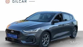 Ford Focus de 2022