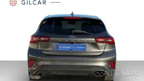 Ford Focus de 2022