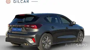Ford Focus de 2022