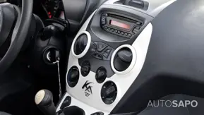 Ford Ka 1.2 City de 2016
