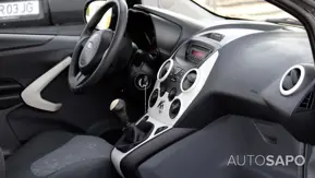 Ford Ka 1.2 City de 2016