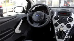 Ford Ka 1.2 City de 2016