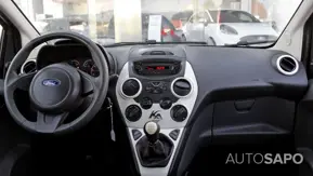 Ford Ka 1.2 City de 2016