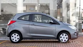 Ford Ka 1.2 City de 2016