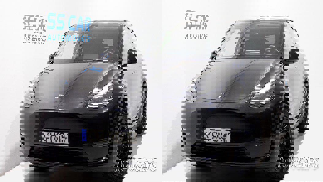 Tesla Model Y de 2022
