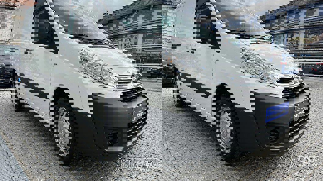 Citroen Jumpy de 2015