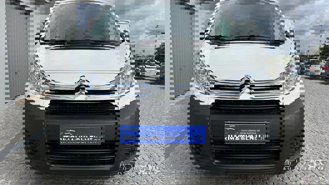 Citroen Jumpy de 2015