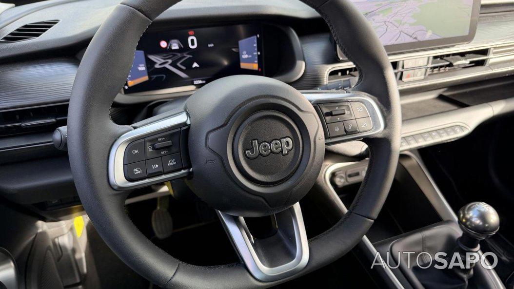 Jeep Avenger 1.2 GSE T3 Altitude de 2024