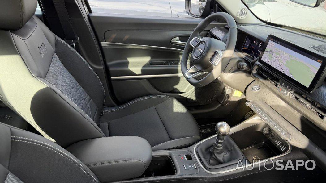 Jeep Avenger 1.2 GSE T3 Altitude de 2024