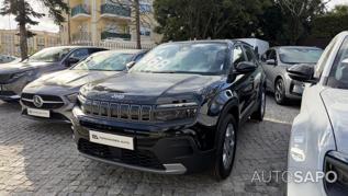 Jeep Avenger 1.2 GSE T3 Altitude de 2024