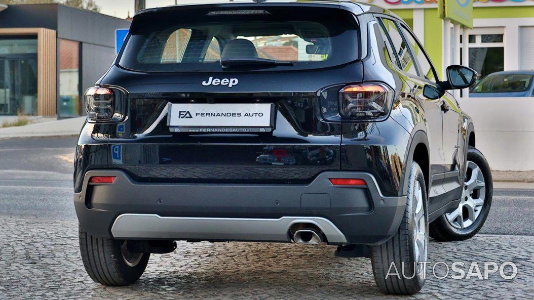 Jeep Avenger 1.2 GSE T3 Altitude de 2024