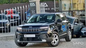 Jeep Avenger 1.2 GSE T3 Altitude de 2024