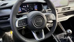 Jeep Avenger 1.2 GSE T3 Altitude de 2024
